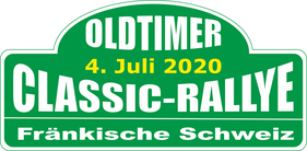 Logo der Veranstaltung «Oldtimer-Classic-Rallye» Logo der Veranstaltung «Oldtimer-Classic-Rallye»