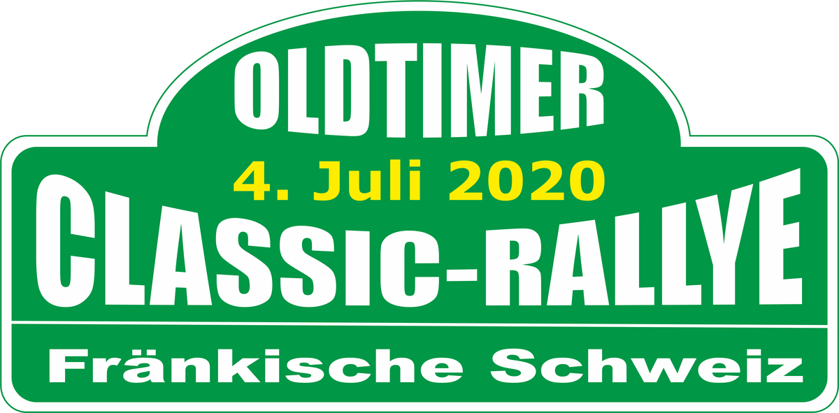 Logo der Veranstaltung «Oldtimer-Classic-Rallye»