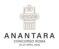 Logo der Veranstaltung «Anantara Concorso Roma»
