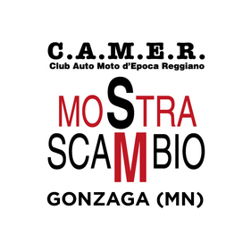 Logo von 41° MOSTRA SCAMBIO VON C.A.M.E.R. CLUB