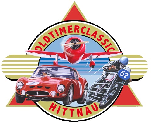 Logo der Veranstaltung «Oldtimerclassic Hittnau»