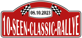 Logo der Veranstaltung «10-Seen-Classic-Rallye»