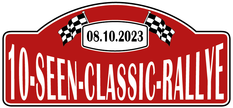 Logo der Veranstaltung «10-Seen-Classic-Rallye»