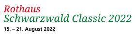 Logo der Veranstaltung «Rothaus Schwarzwald Classic Tour Nr. 2» Logo der Veranstaltung «Rothaus Schwarzwald Classic Tour Nr. 2»