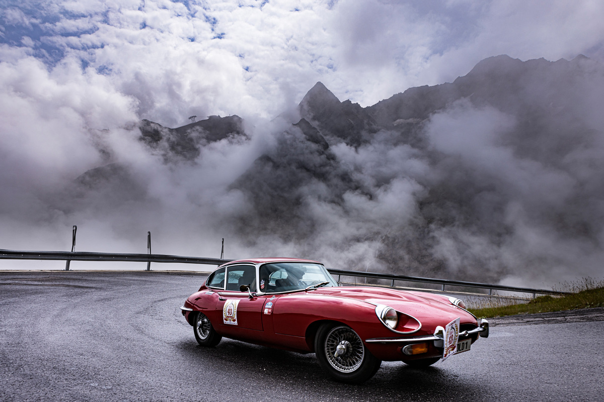 Logo der Veranstaltung «27. Ötztal-Classic»