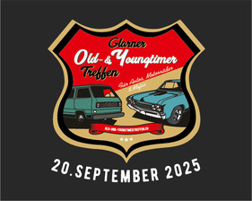 Logo von Glarner Old und Youngtimer Treffen