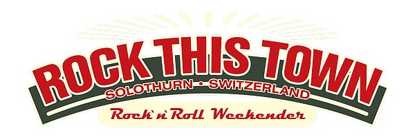 Logo der Veranstaltung «Rock This Town Solothurn»