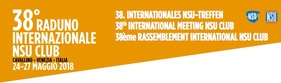 Logo der Veranstaltung «Int. NSU-Treffen»