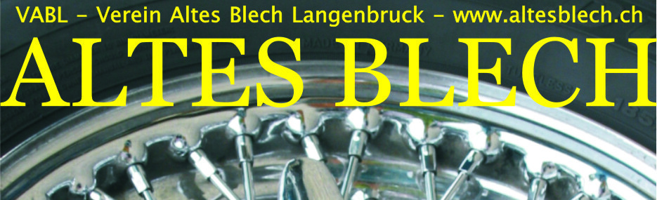 Logo der Veranstaltung «22. Oldtimer Treff Langenbruck»