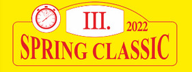 Logo der Veranstaltung «Spring Classic»