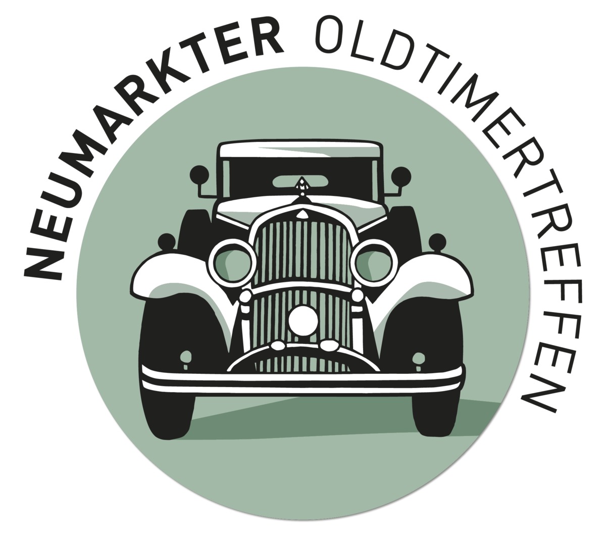 Logo der Veranstaltung «Neumarkter Oldtimertreffen»