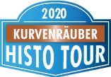 Logo der Veranstaltung «Kurvenräuber HistoTour»