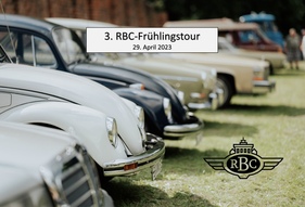 Logo der Veranstaltung «RBC-Frühlingstour» Logo der Veranstaltung «RBC-Frühlingstour»