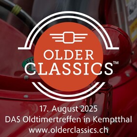 Logo der Veranstaltung «Older Classics»