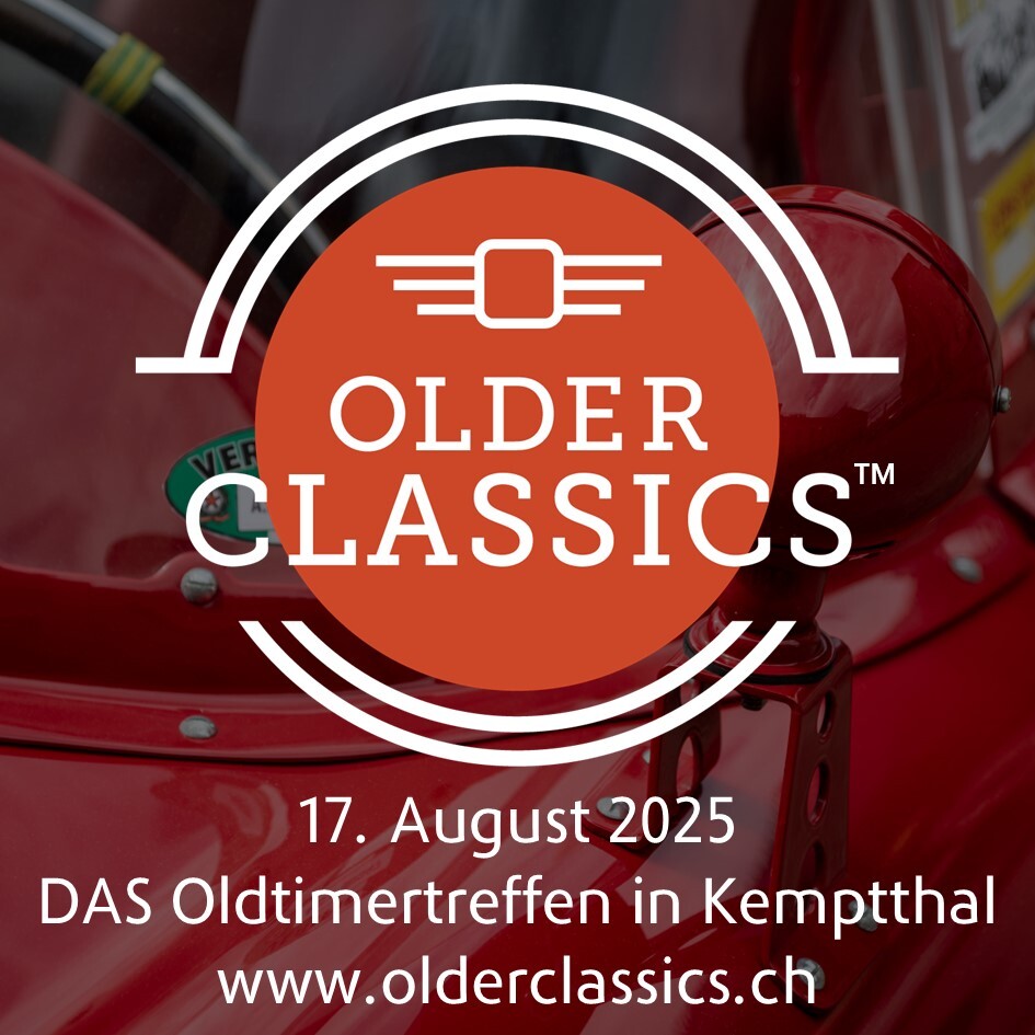 Logo der Veranstaltung «Older Classics»