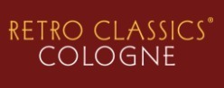 Logo der Veranstaltung «Retro Classics Cologne»