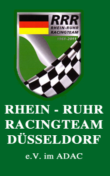 Logo der Veranstaltung «7. Rhein-Ruhr-Rallye»