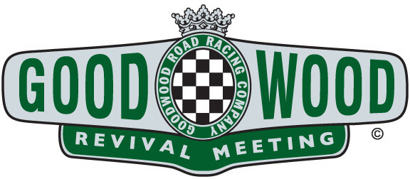 Logo der Veranstaltung «Goodwood Revival»