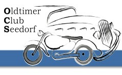 Logo der Veranstaltung «Oldtimer-Treffen-Seedorf»