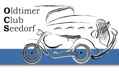 Logo der Veranstaltung «Oldtimer-Treffen-Seedorf»