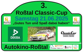 Logo der Veranstaltung «3. Roßtal Classic-Cup» Logo der Veranstaltung «3. Roßtal Classic-Cup»
