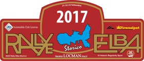Logo der Veranstaltung «Rally Elba Storico»
