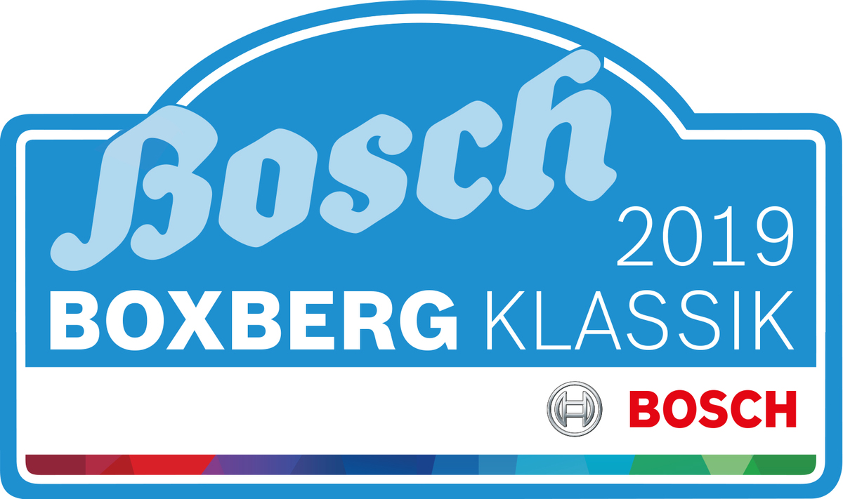 Logo der Veranstaltung «Bosch Boxberg Klassik»