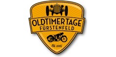Logo der Veranstaltung «Motorworld Oldtimertage Fürstenfeld»