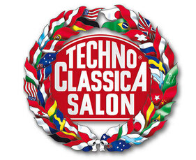 Logo der Veranstaltung «Techno-Classica Salon» Logo der Veranstaltung «Techno-Classica Salon»