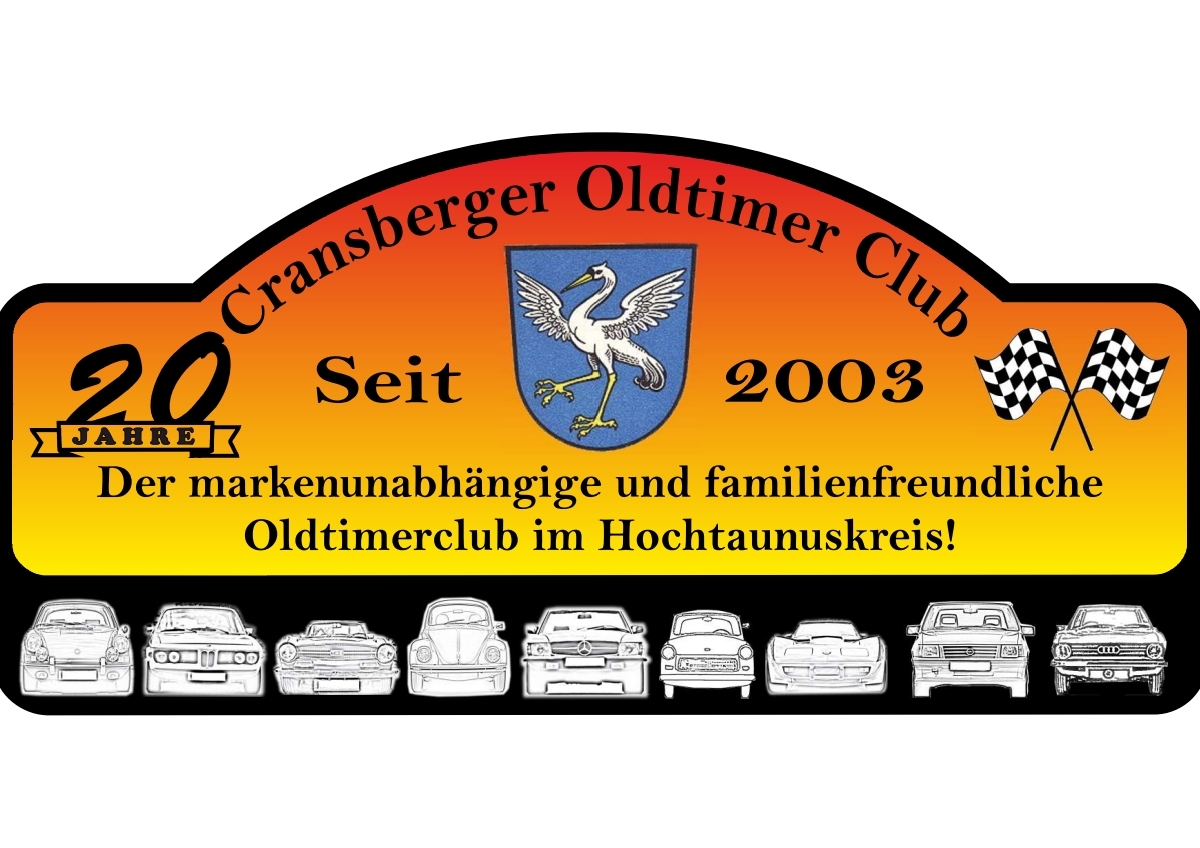 Logo der Veranstaltung «OldieTreff Oberursel»