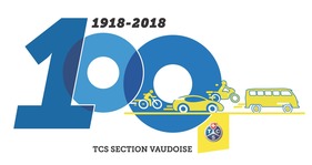 Logo der Veranstaltung «TCS - Grand Prix du 100ème»