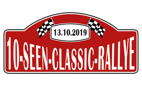 Logo der Veranstaltung «10-Seen-Classic-Rallye»