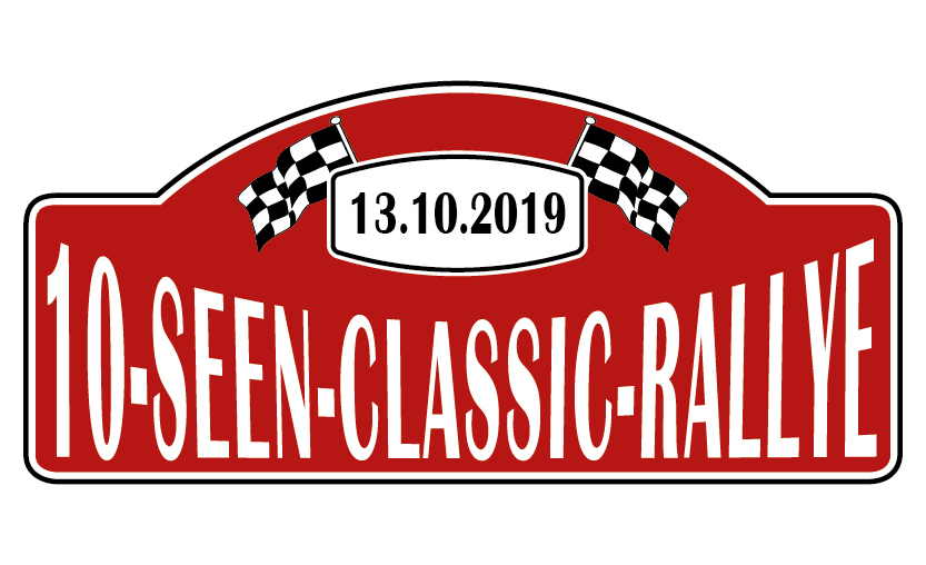 Logo der Veranstaltung «10-Seen-Classic-Rallye»