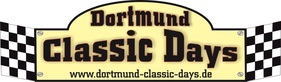 Logo der Veranstaltung «Dortmund Classic Days» Logo der Veranstaltung «Dortmund Classic Days»