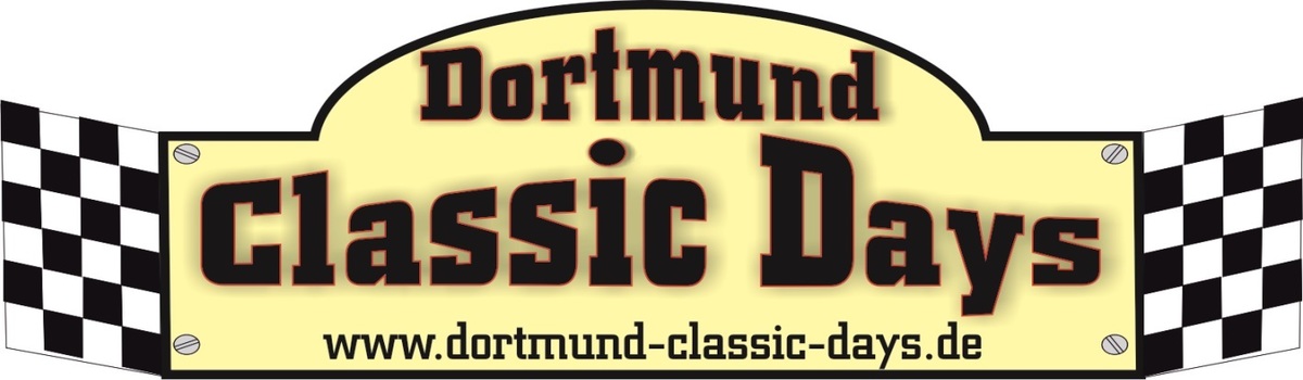 Logo der Veranstaltung «Dortmund Classic Days»