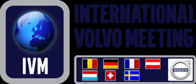 Logo der Veranstaltung «16. Swiss Volvo Meeting»
