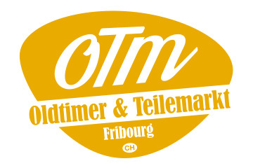 Logo der Veranstaltung «Oldtimer- und Teilemarkt LIGHT Fribourg»