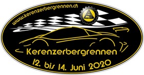 Logo der Veranstaltung «Kerenzerbergrennen»