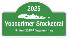 Logo der Veranstaltung «Youngtimer Stockental» Logo der Veranstaltung «Youngtimer Stockental»