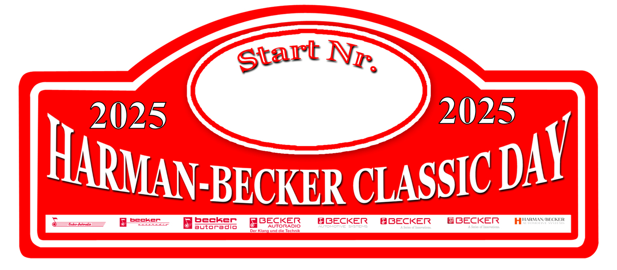 Logo der Veranstaltung «Harman Becker Classic Day»