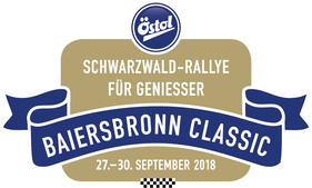 Logo der Veranstaltung «Baiersbronn Classic»