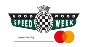 Logo der Veranstaltung «Goodwood Speedweek»