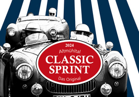 Logo von Altmühltal Classic Sprint