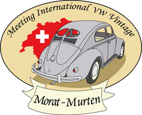 Logo der Veranstaltung «4. Internationales Vintage VW-Meeting»