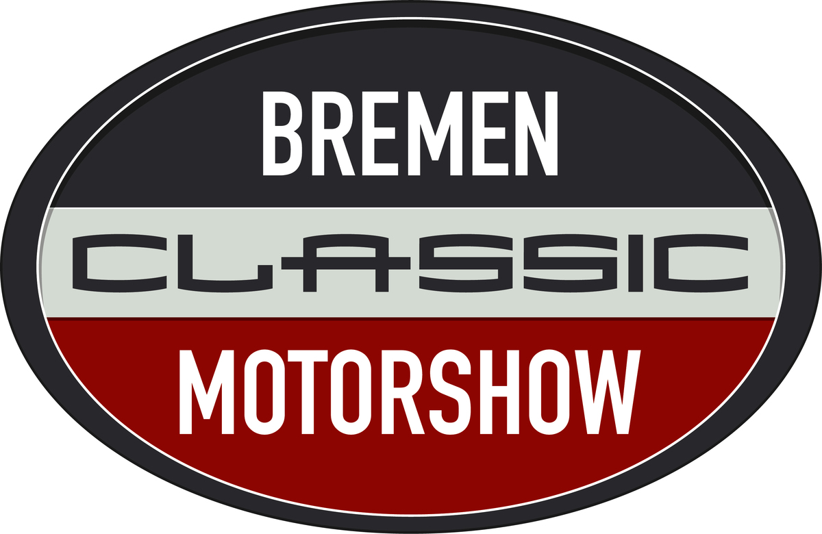 Logo der Veranstaltung «Bremen Classic Motorshow»