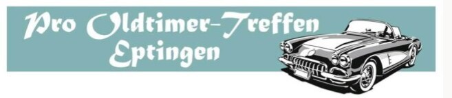 Logo der Veranstaltung «14. Oldtimer-Treffen Eptingen»