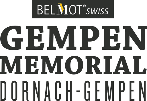 Logo der Veranstaltung «Gempen Memorial»