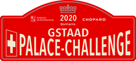 Logo von Gstaad Palace Challenge