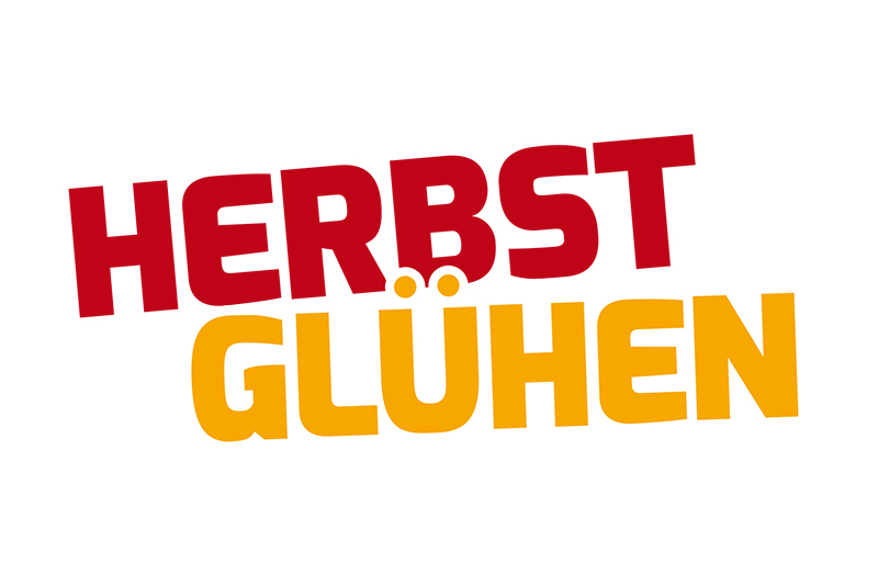 Logo der Veranstaltung «Herbstglühen»