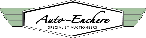 Logo der Veranstaltung «Auto Encheres - Versteigerung Montreux»